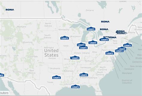 Contact information for renew-deutschland.de - There are 1,728 Lowe’s locations in the United States as of 2023. The state with the most number of Lowe’s locations in the US is Texas, with 142 locations, which is 8% of all Lowe’s locations in America. Lowe’s Near Me Locator. Here’s how you can find the closest Lowes store to your current location: